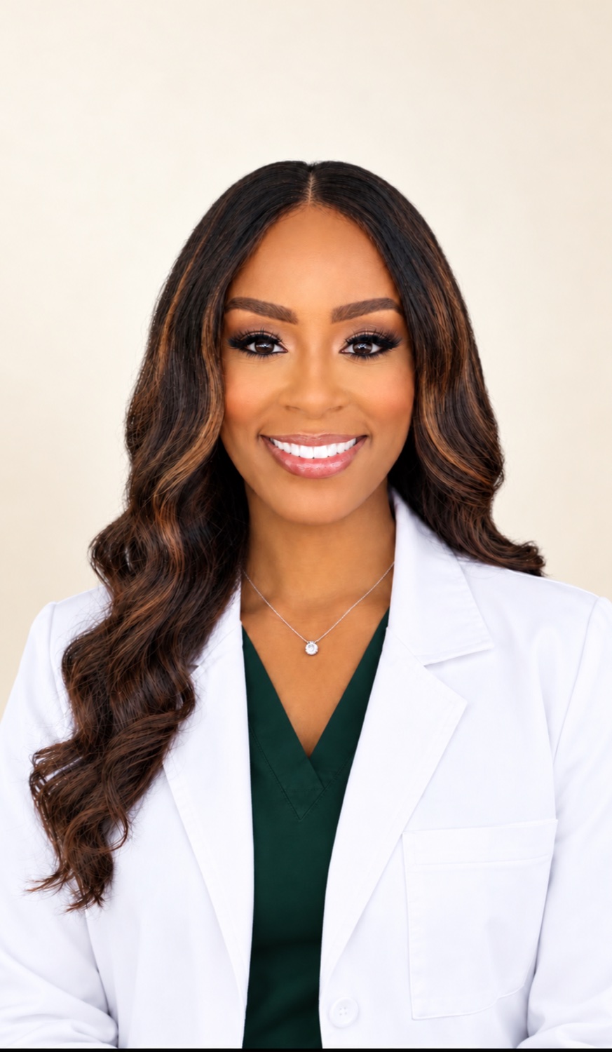 Dr. Erika Martin of Legacy Healthcare Partners